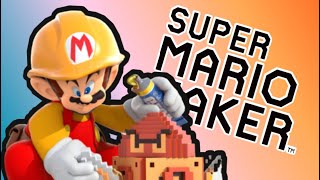 Losing Horribly In Super Mario Maker