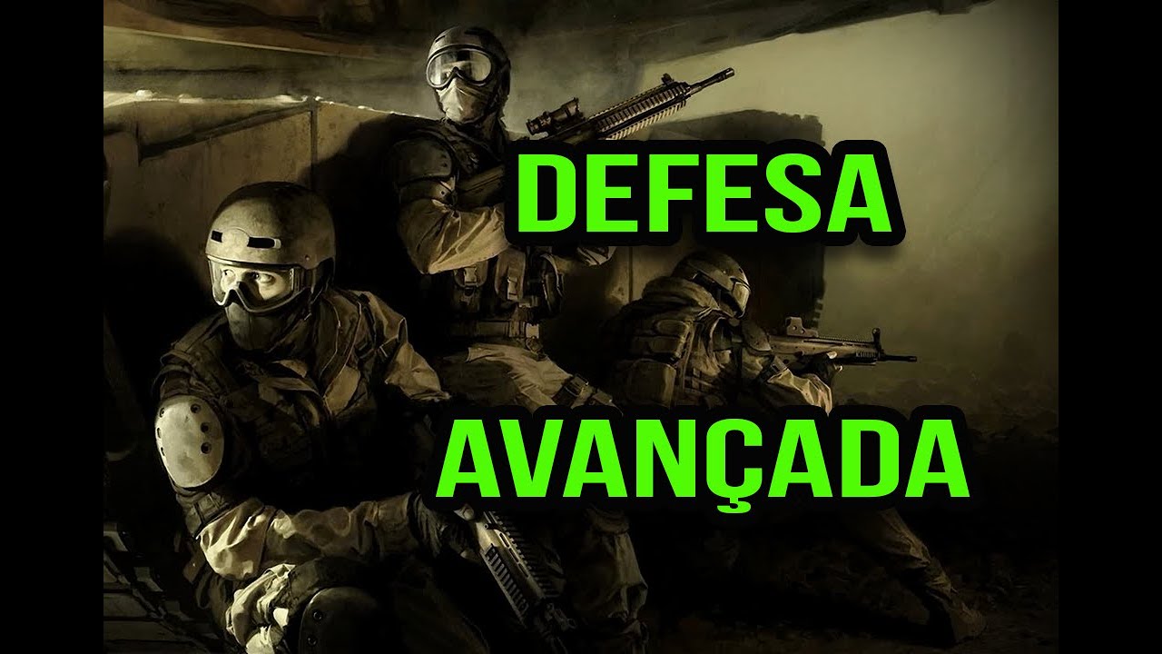 COMO SE DEFENDER NO AIRSOFT ? - AIRSOFT GAMEPLAY HPA BRASIL
