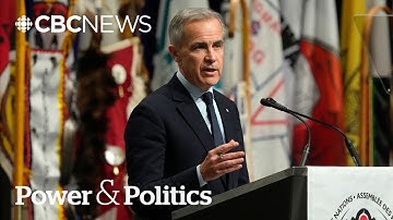Carney grilled over possible pipeline by Assembly of First Nations chiefs | Power & Politics