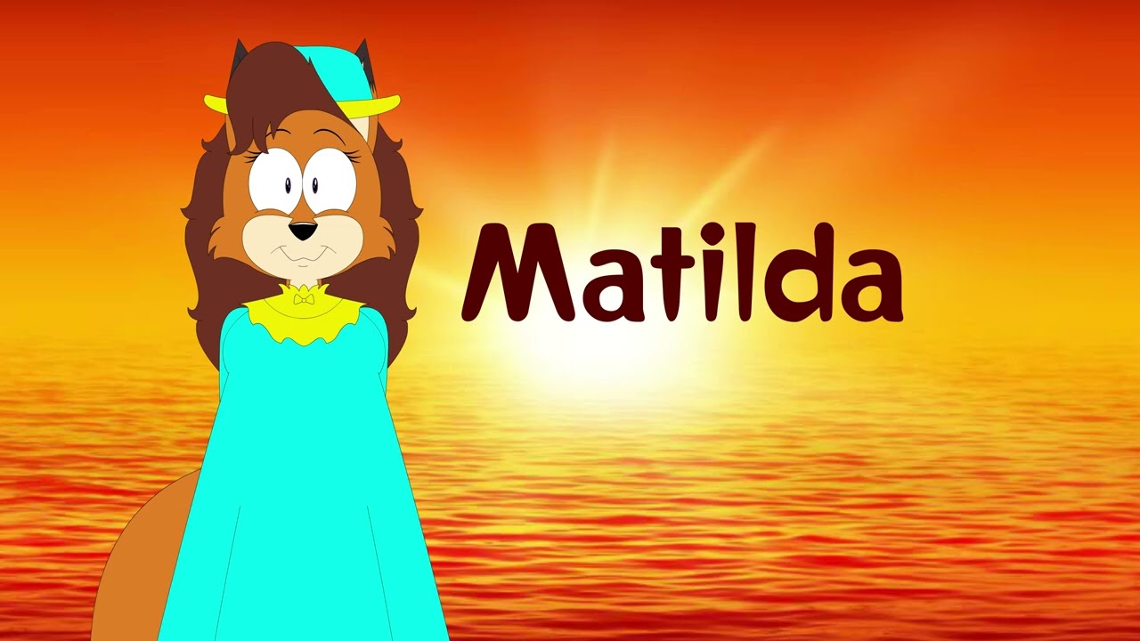 SSP Melodiez - Matilda (Official Lyric Video) - YouTube