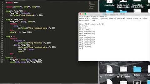 Concurrency and the Future of the Web with Erlang