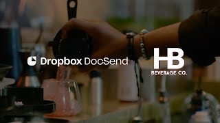 How Darci Kendall, founder of Hodde Bros, uses Dropbox and DocSend in their sales process