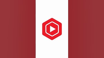 Recreate YouTube Studio Icon in Illustrator! 🔥 #shorts