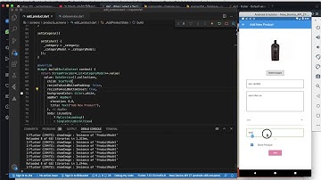 How to fix Flutter TextFormField hidden by keyboard in flutter Sai Gopi Tech Telugu