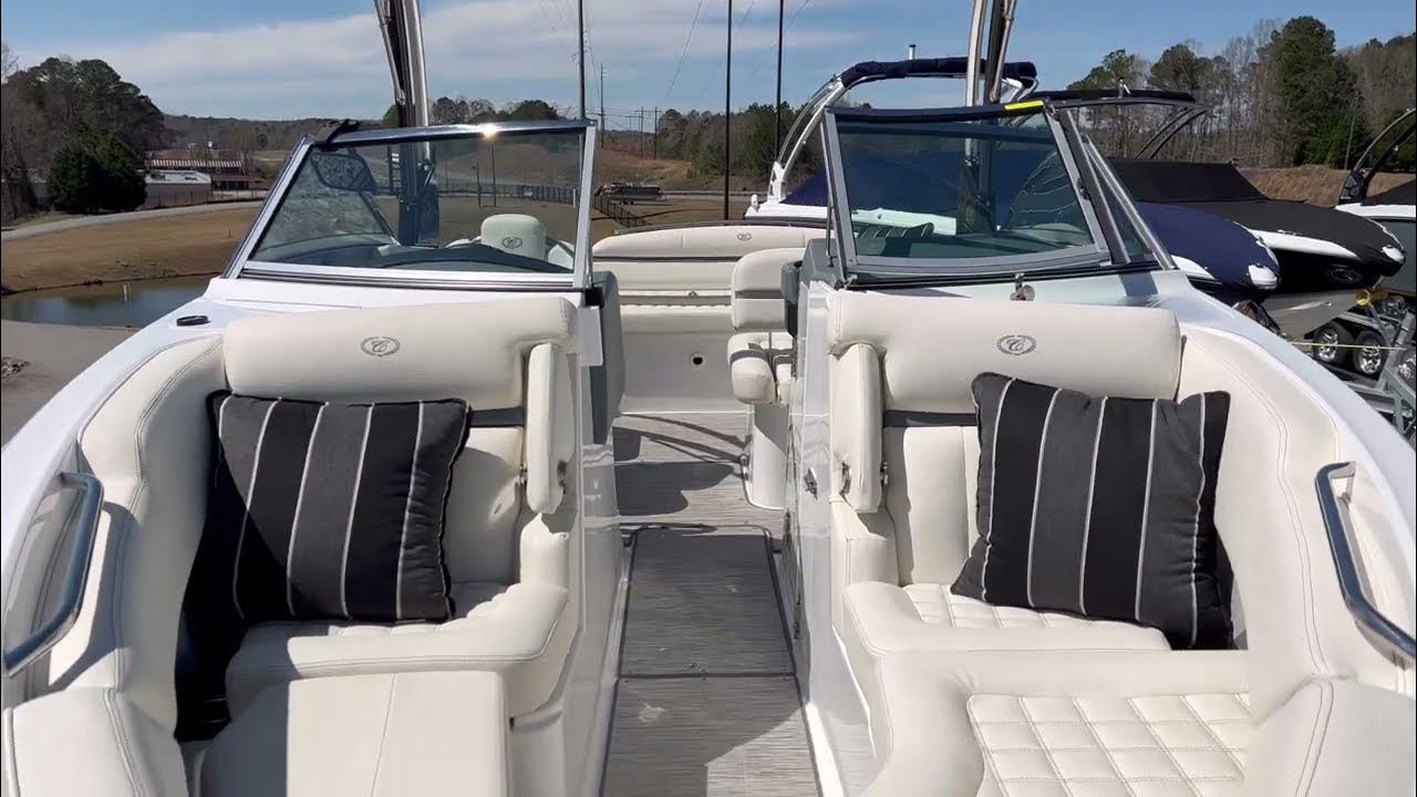 2021 Cobalt R5 Singleton Marine Jacksons Gap N300766A YouTube