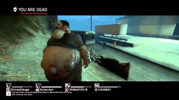 Left 4 Dead - Crash Course