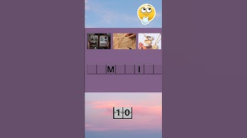 Connection game: guess the word with 3 pictures #challenge #word #shorts