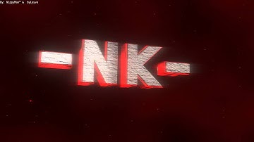 DEMANDE TON INTRO ET ABONNE TOI A -NK- VFX/GFX C MA  CHAINE !