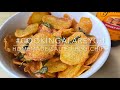 Homemade Salted Egg Chips - Cooking Ala Reych