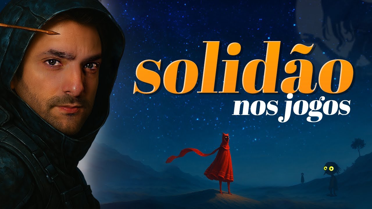 Aprenda a superar a SOLIDÃO com esses JOGOS incríveis