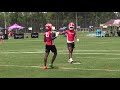 Weddington wraps up weekend at Powerade 7-on7 Invitational