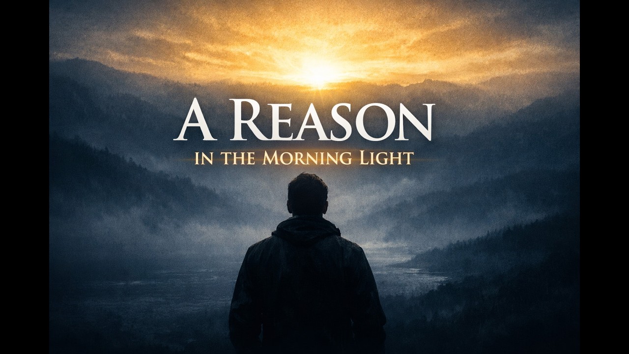 A Reason In The Morning Light | Epic Orchestral Folk (Official Lyric Video)