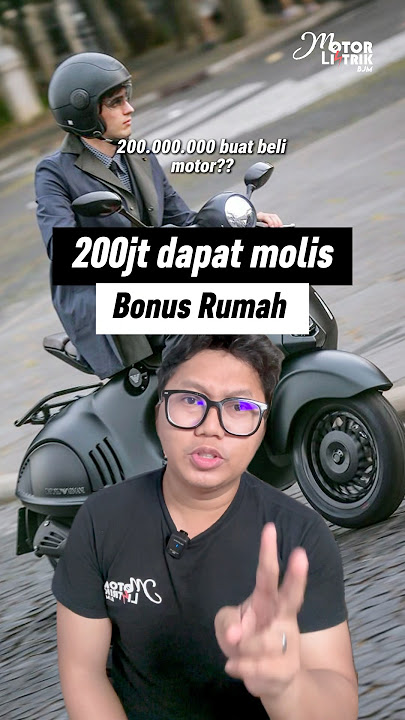 Molis price 200 million, want it??