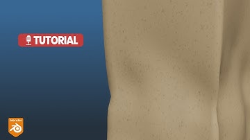 How to make a procedural paper material | Blender 4.0 Tutorial #textures #materials