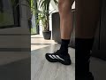 The ADIZERO SL Core Black #sneakers #adidas #trending #viralvideo
