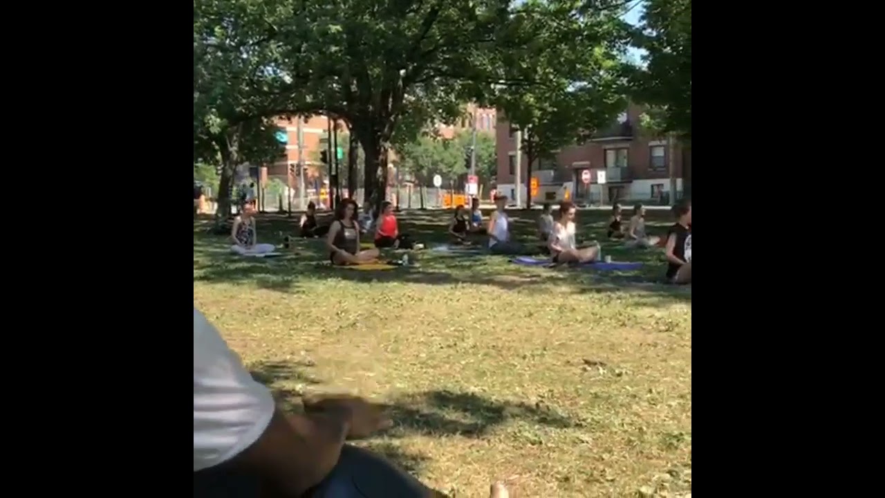 MUSA 2019 - Yoga & Music Live.