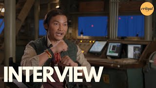 Expend4Bles - Tony Jaa - Decha - Part 2 Interview