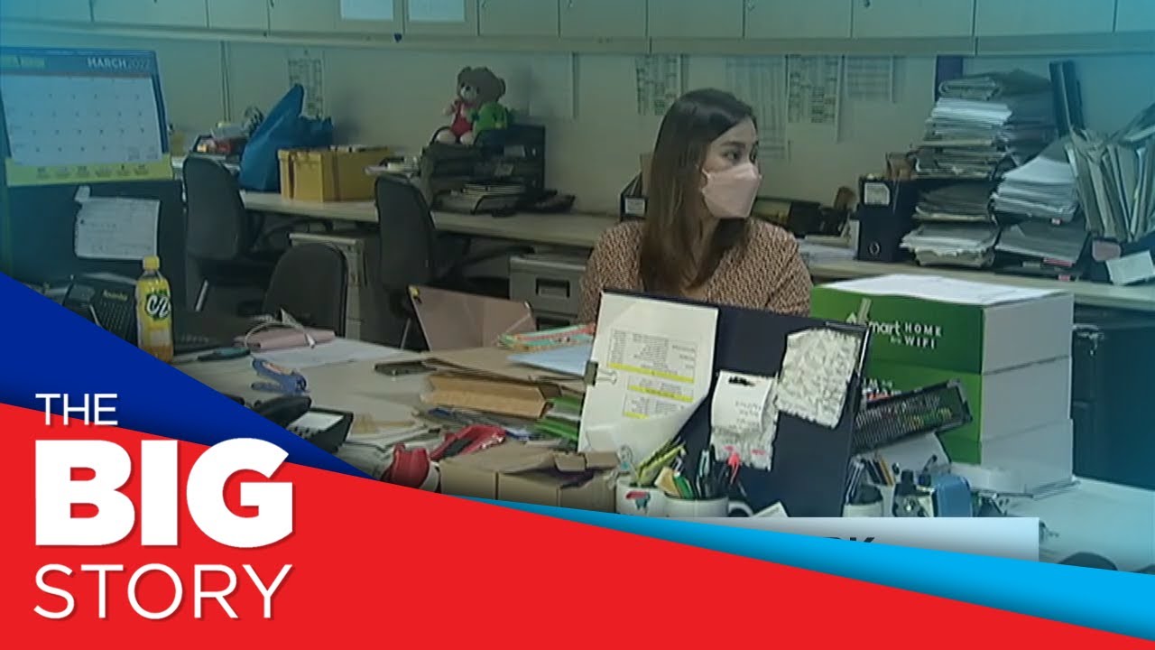 ECOP discusses back to on-site work transition in the PH