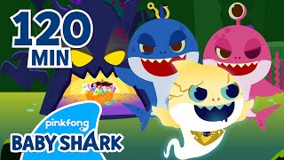 Download Mp3 Spooky Baby Shark Halloween Songs Compilation Best of 2022 Baby Shark