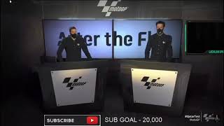 Day 1 2021 #MOTOGP QATAR #TEST #LIVE