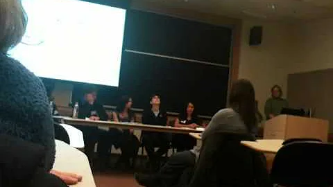 Elizabeth McKean Mt David Summit Community Researc...