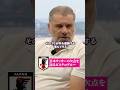 日本サッカー最後の課題を語るポステコグルー
