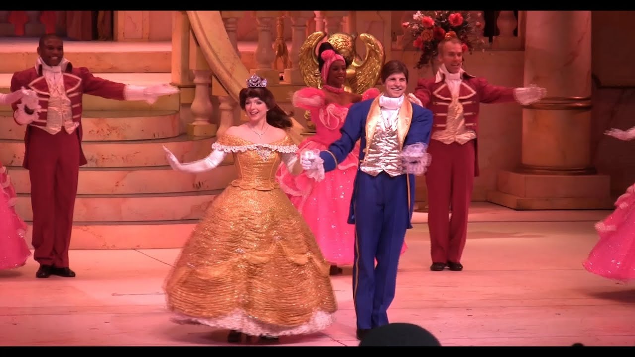 Beauty and the Beast - Musical Show at Disneys Hollywood Studios, Orlando