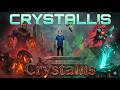 MOUZ Crystallis Juggernaut Max Slash Damage 100% No Mercy Crit Dota 2