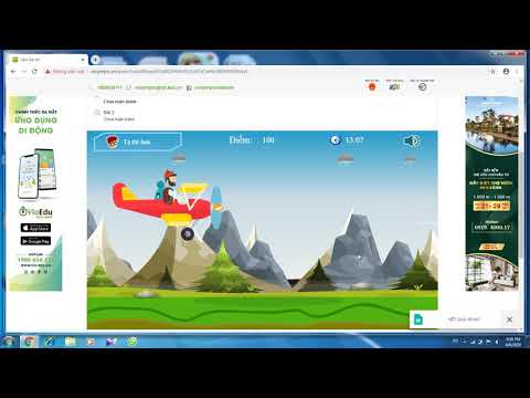 Video Violympic toán TIẾNG VIỆT Lớp 2 vòng 8 cấp quận-huyện... - youtube
