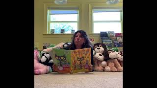 Introducing, Tails and Tales summer reading program 2021 at the Conway Public Library.
