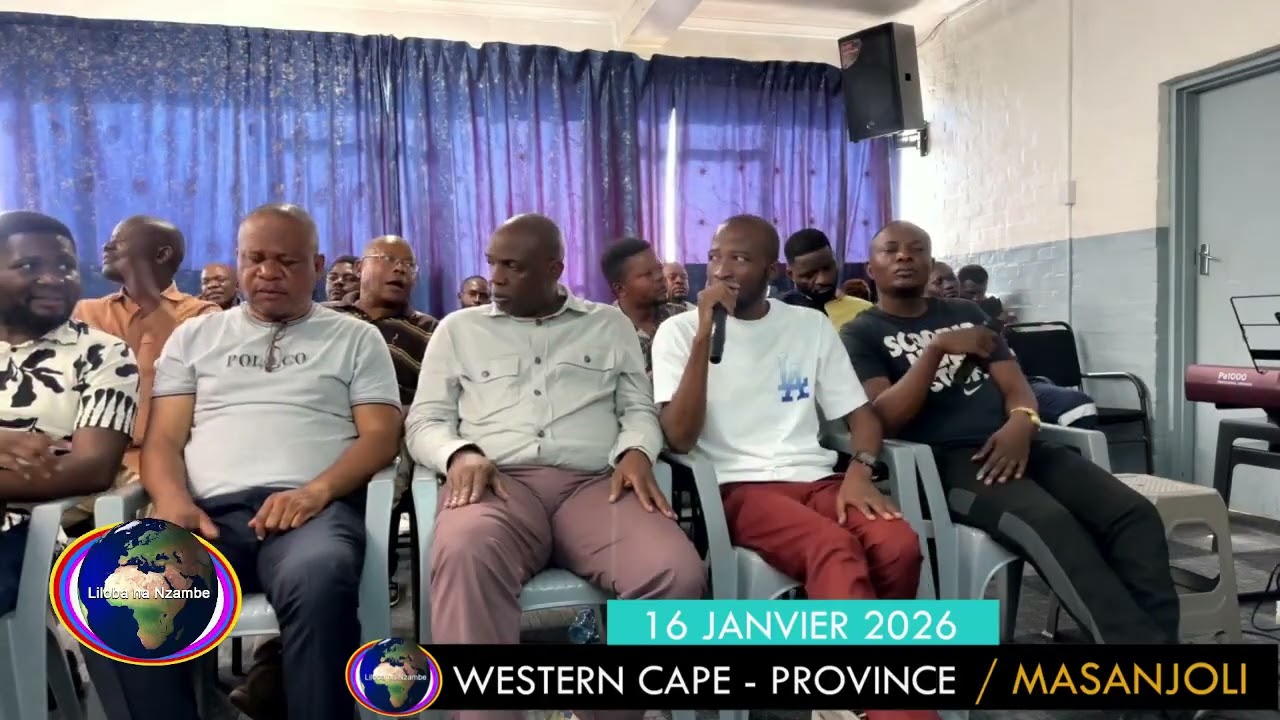 Masanjoli Cape-Town 16 Janvier 2026: Chaleure de haute qualité