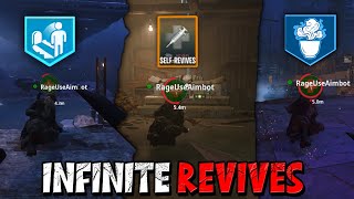 How To Have 10 Self Revives On SOLO (BO7 ZOMBIES)