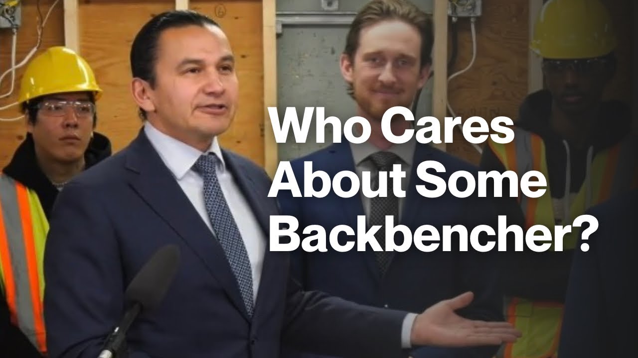 Kinew Doubles Down on Blocking Local MLA from Speaking at Constituency Event