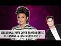 Lisa Rinna Shuts Down Rumors She's Returning To "Real Housewives" | Naughty But Nice