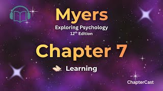 Celebrity Learning Explained | Exploring Psychology Chapter 7 (Myers 12th Edition Study Guide) Profile
