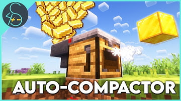 This Is the ONLY Minecraft Auto-Crafter You