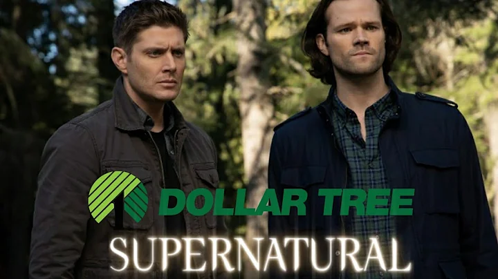 dollar tree supernatural
