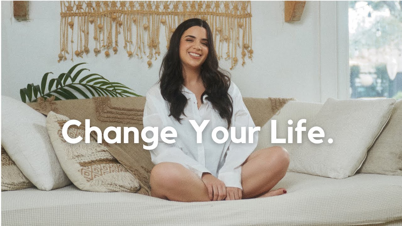 Once YOU change, EVERYTHING changes. YouTube