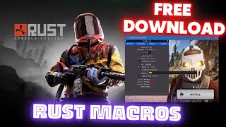 Free rust macros | Cracked private macros for Rust