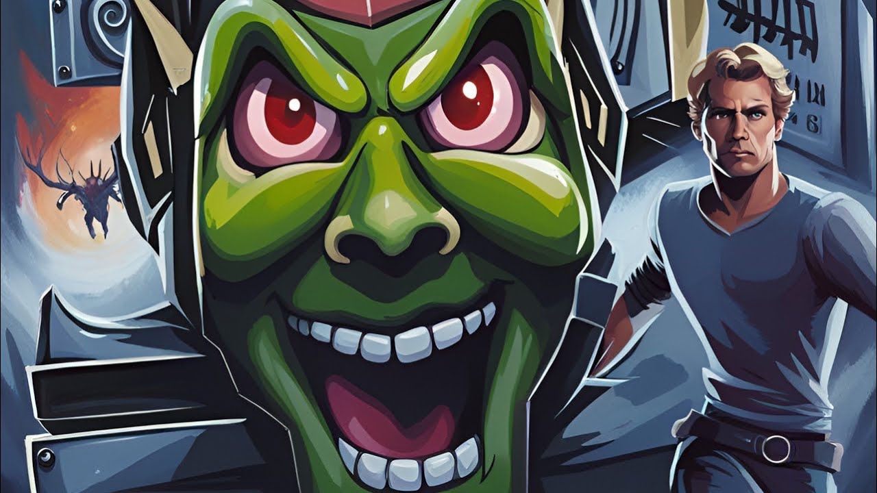 Максимальное ускорение (1986) кинорецензия LFTL