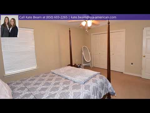 156 Patch Avenue, Crestview, FL home video tour