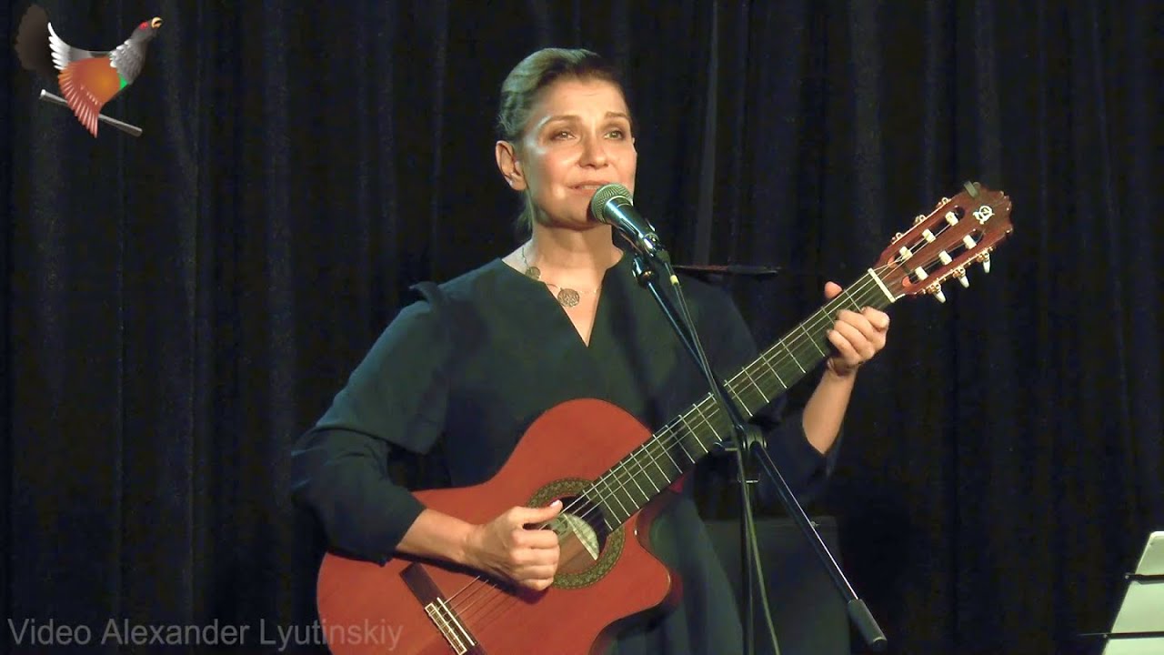 Лидия Чебоксарова - "Осень" (слова Тамара Жирмунская, музыка Виктор ...