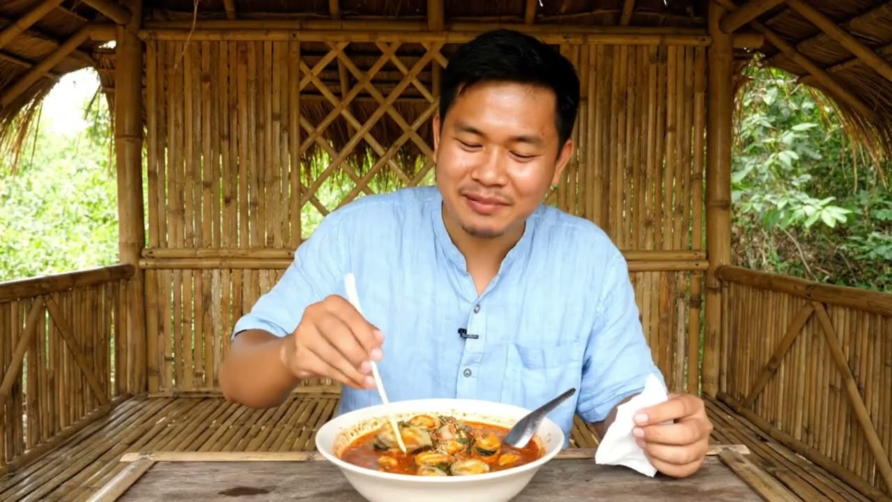 Wilderness Adventure: Setting Up Camp and Facing the Cold!