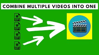 How to Merge or Combine Multiple Videos into One Without Re-Encoding or Rendering [Free and Fast] screenshot 3