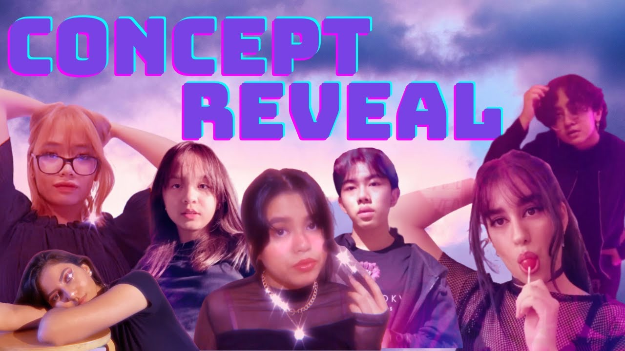 [DUBAI KPOP DANCE CREW] LEGACY - MEMBER REVEAL CONCEPT !