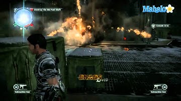 Just Cause 2 Walkthrough-Faction Mission-Ups and Downs