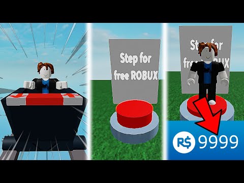 I Made A Working Free Robux Cart Ride Game Roblox Youtube - how to make a cart ride game in roblox