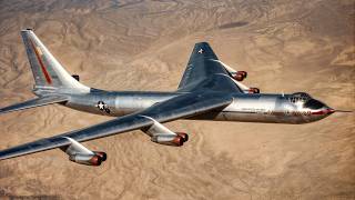 The U.S. Bombers And Forgotten Giants of the Cold War | Rare Archivial Footage