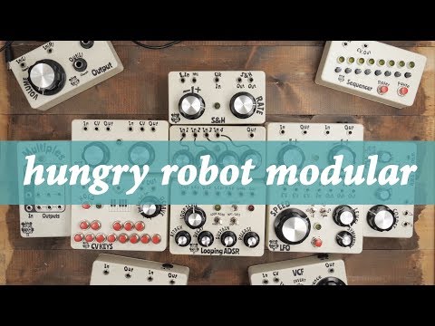 Hungry Robot Modular