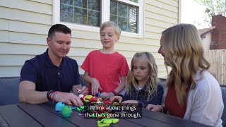 Hampton Roads Open Your Heart - Sawyer Mountain